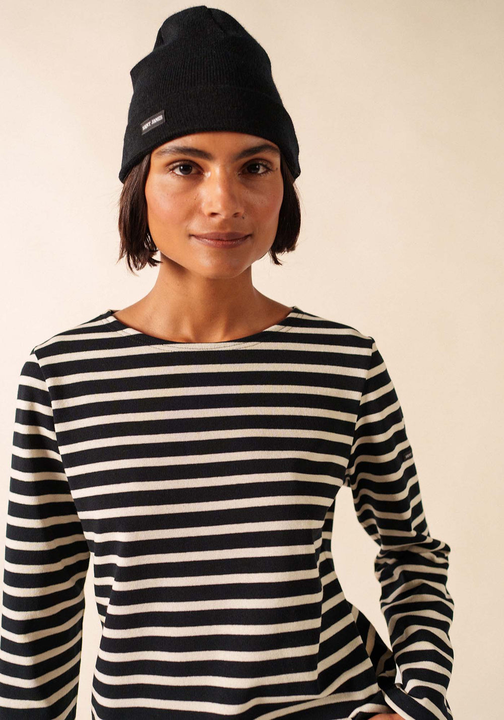 Bonnet de quart (NOIR)