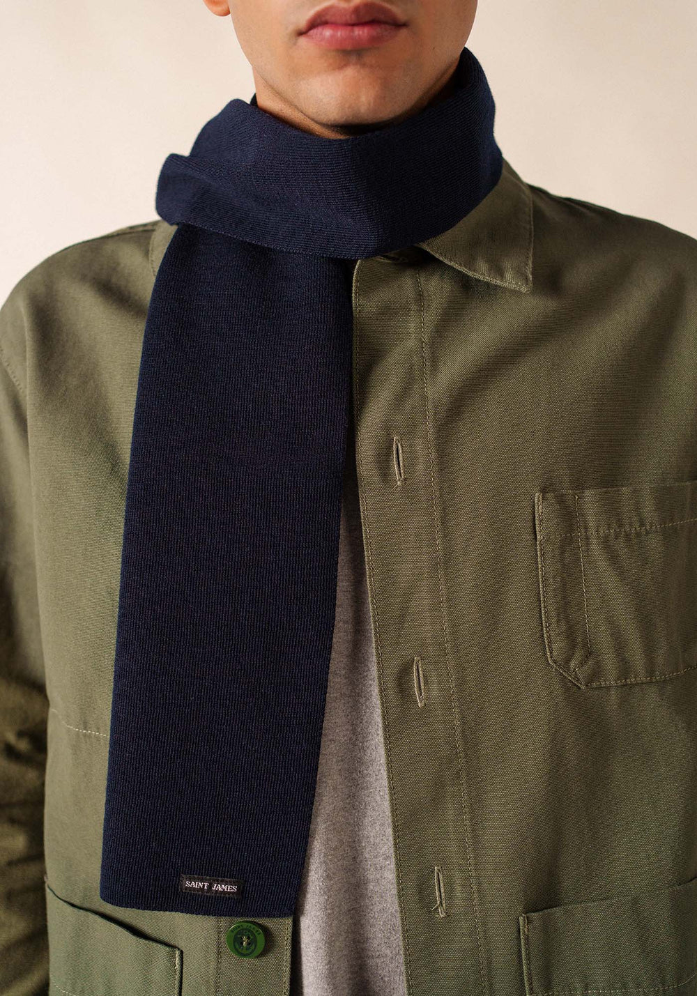 Echarpe Scarf (MARINE)