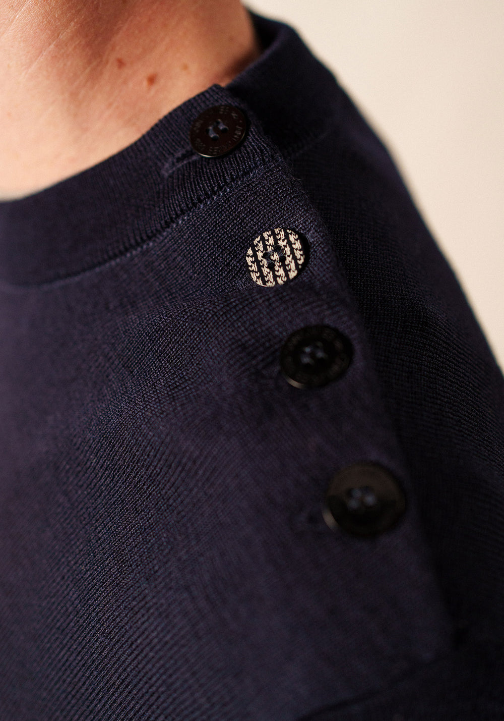 Pull marin Dinan (MARINE)
