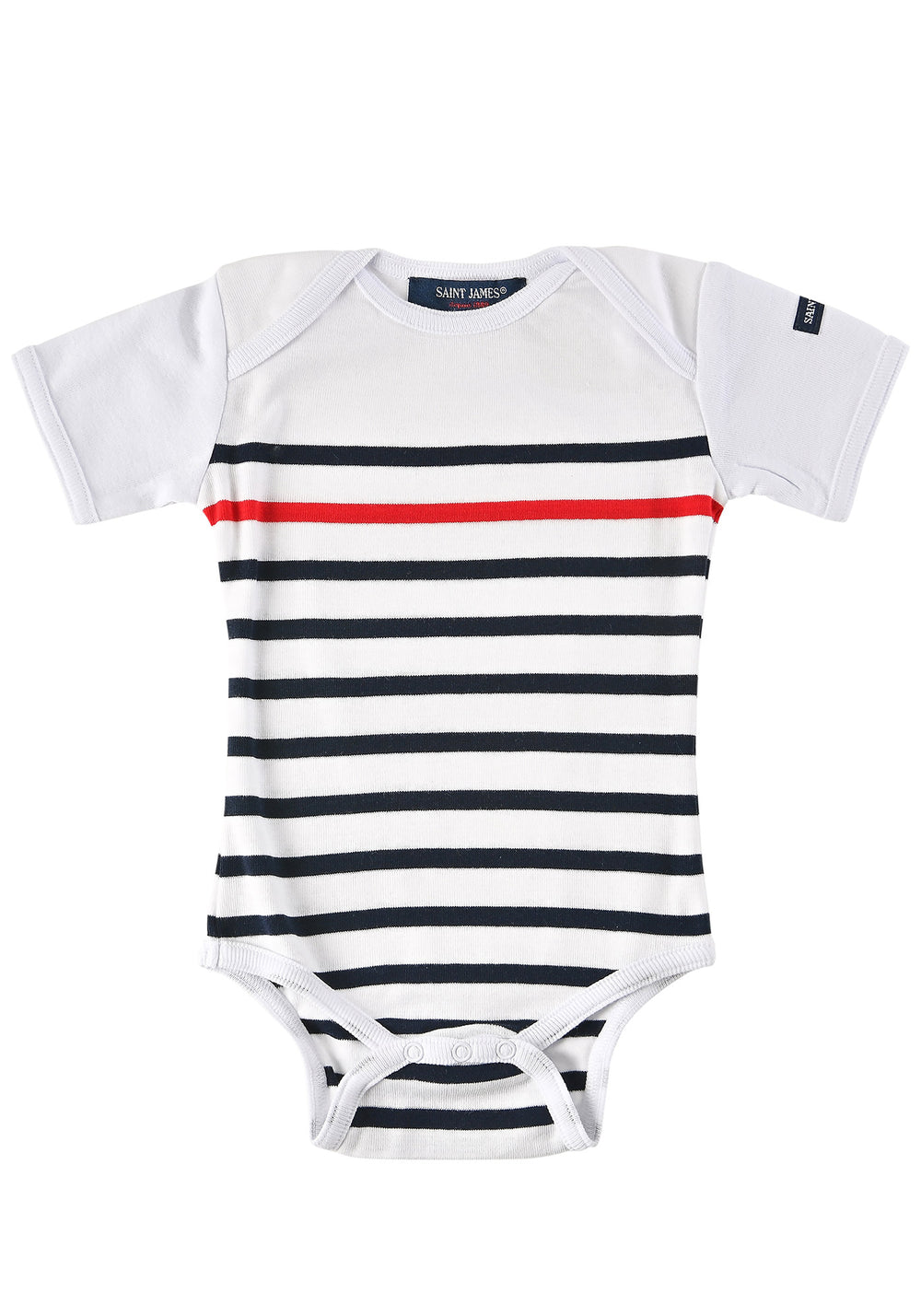 Coffret body Naval (BLANC/MARINE/TULIPE)