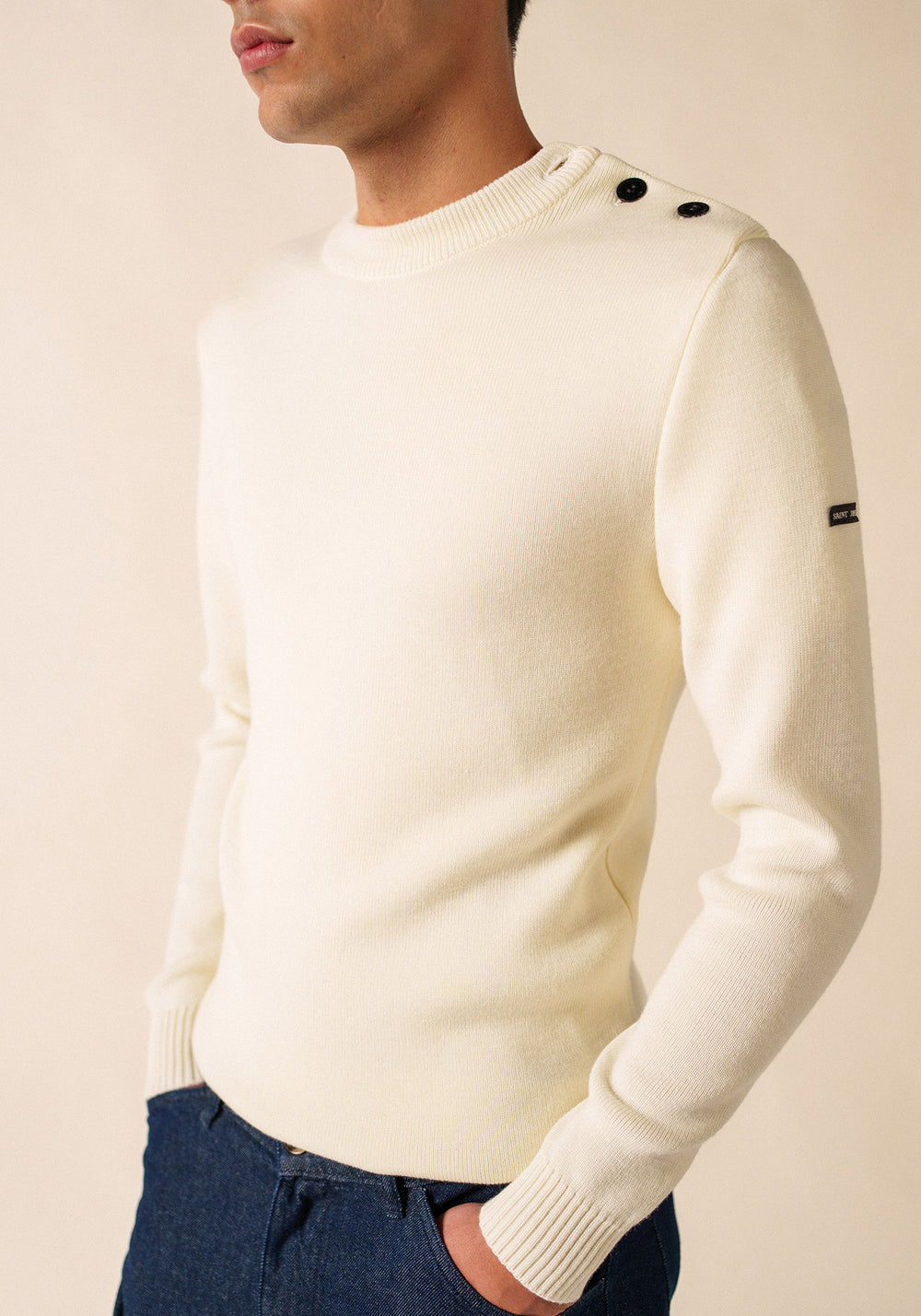 Pull marin Rochefort (ECUME)