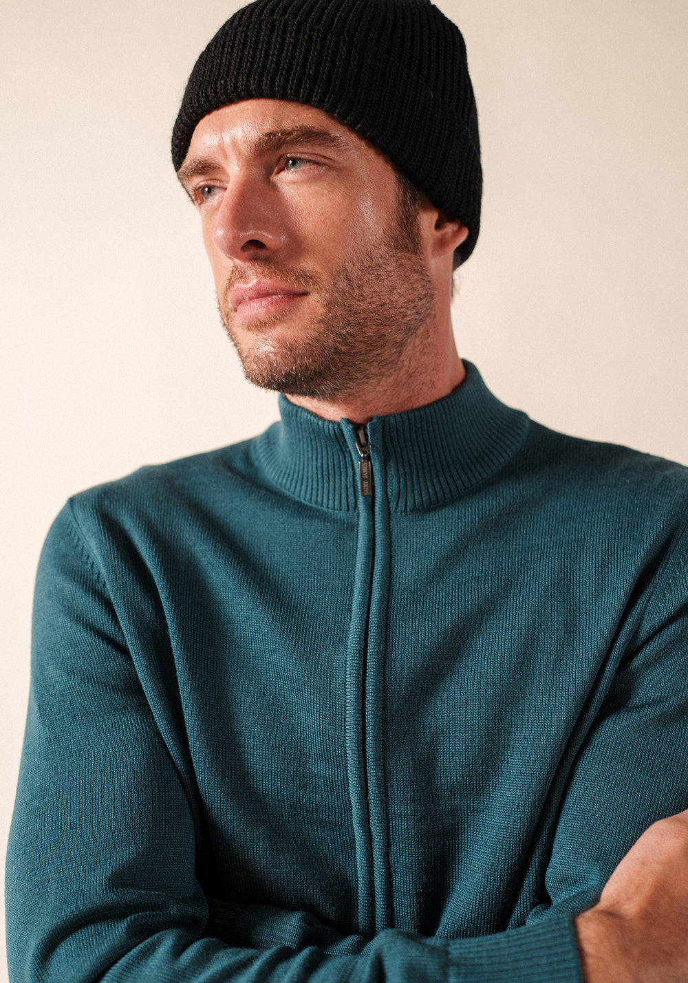 Bonnet Perlé (NOIR)