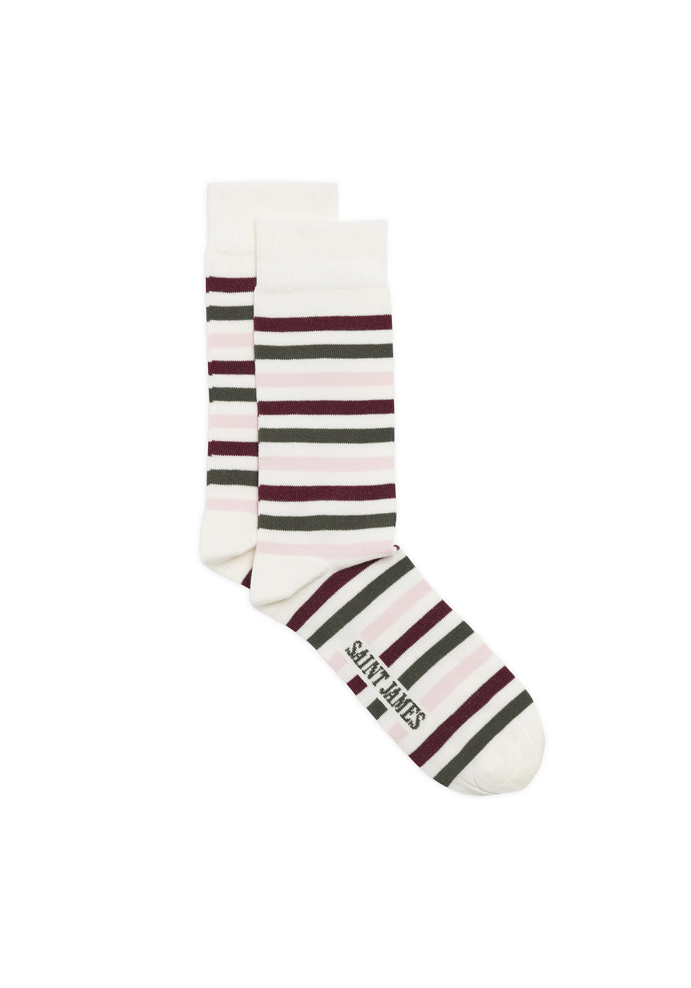 Chaussettes multicolores (ECUME/LAND)