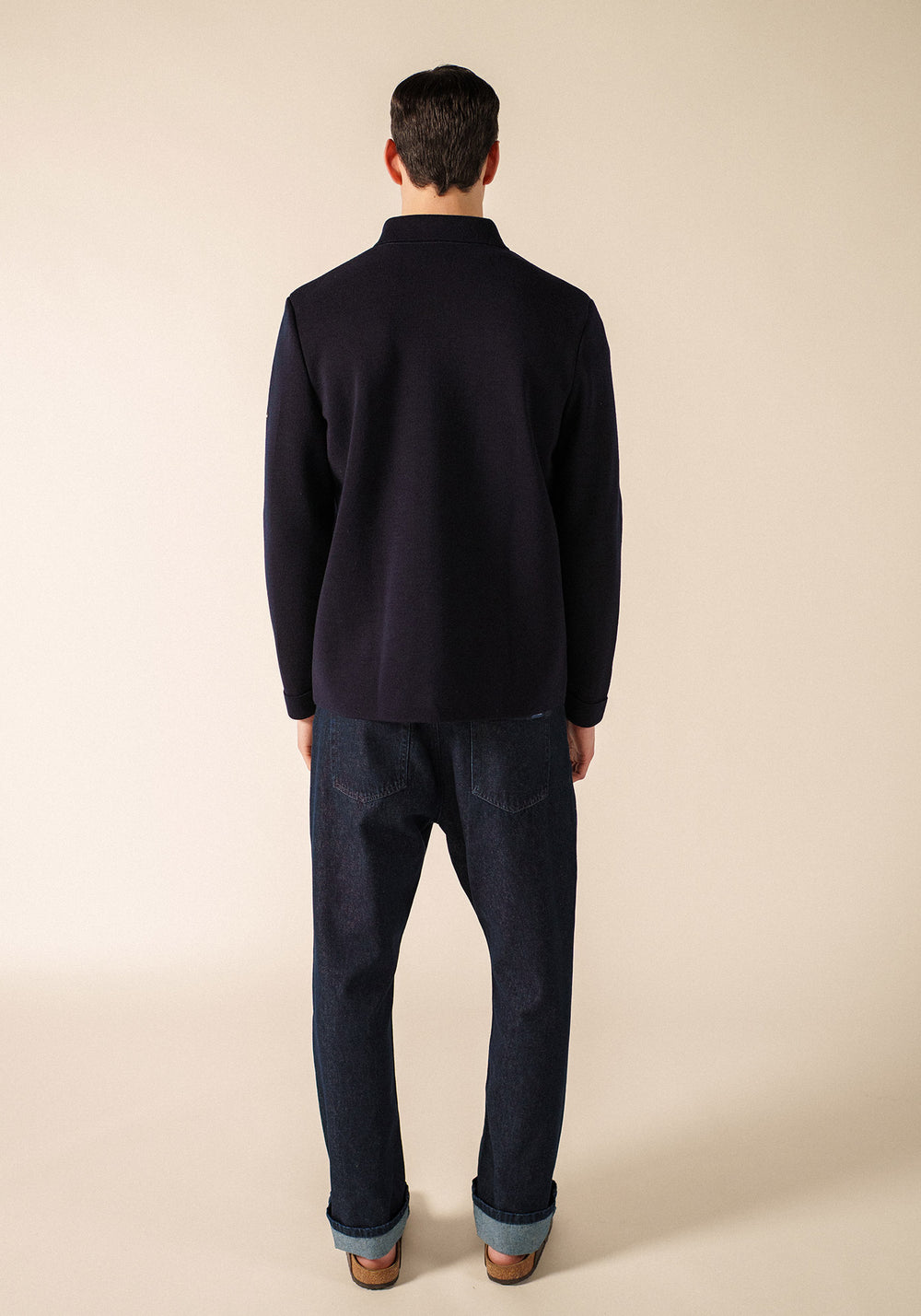 Veste Cork (MARINE)