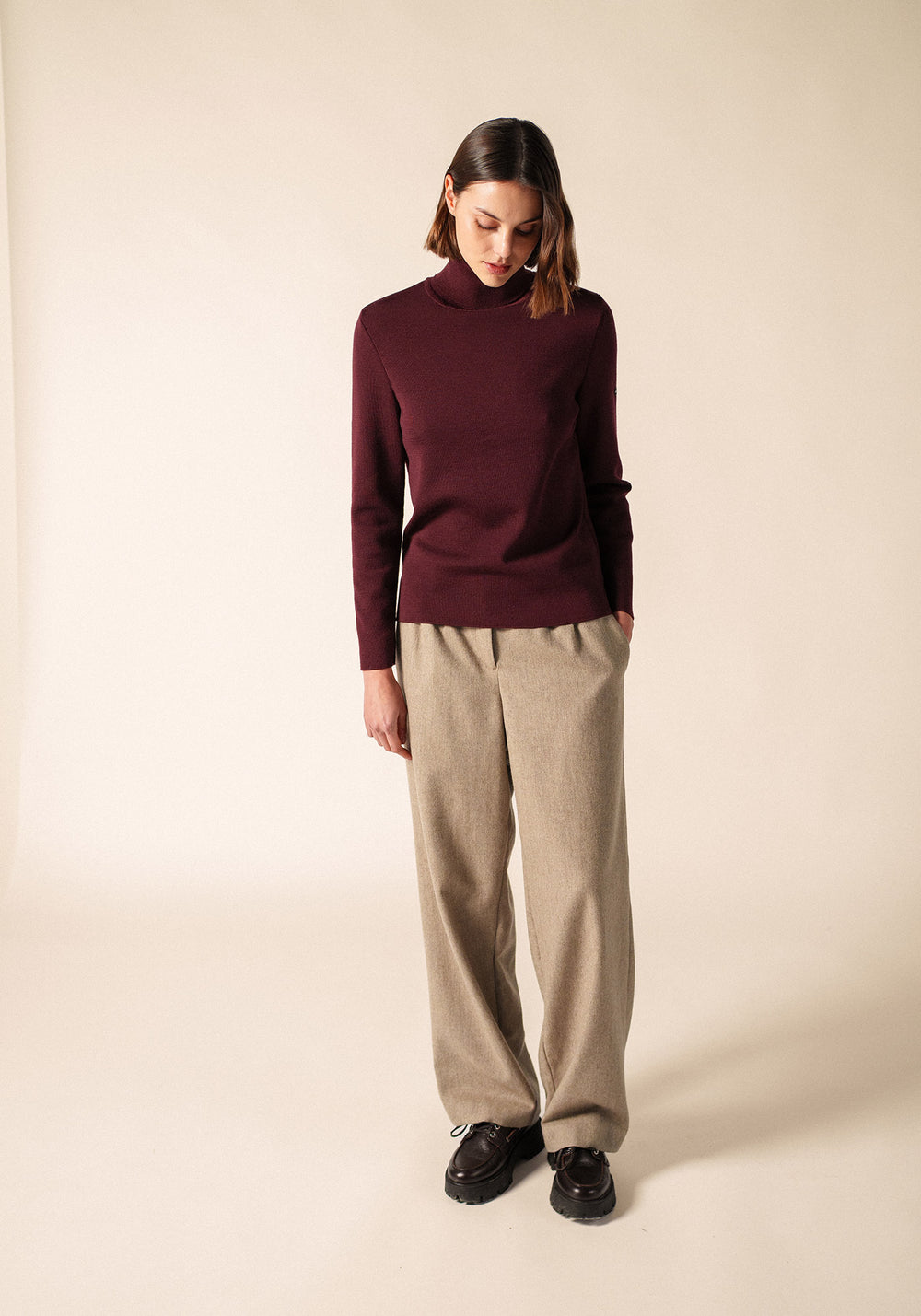 Pull Houat (TWEED)