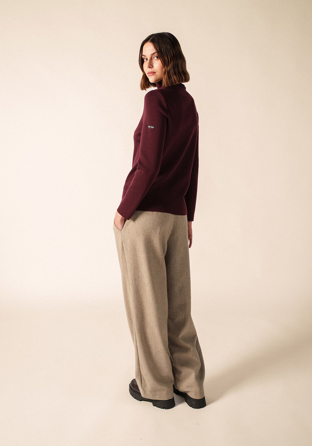 Pull Houat (TWEED)