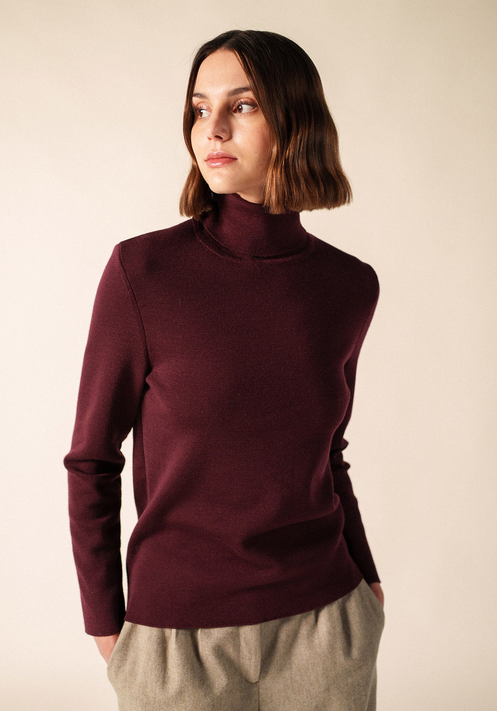 Pull Houat (TWEED)