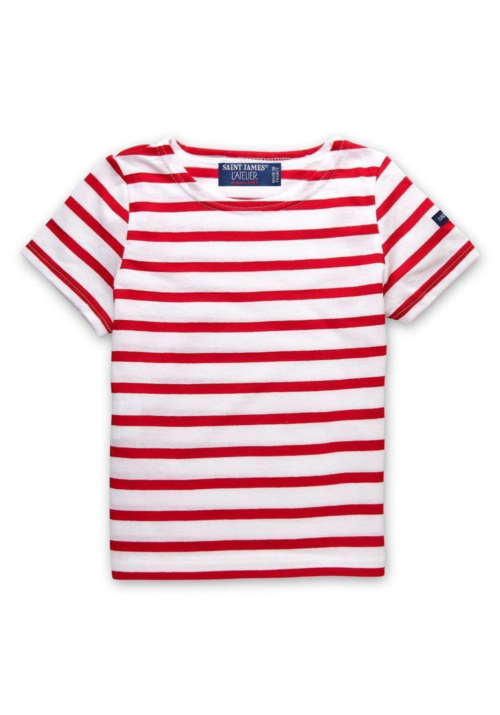 Marinière Levant enfant (NEIGE/TULIPE)