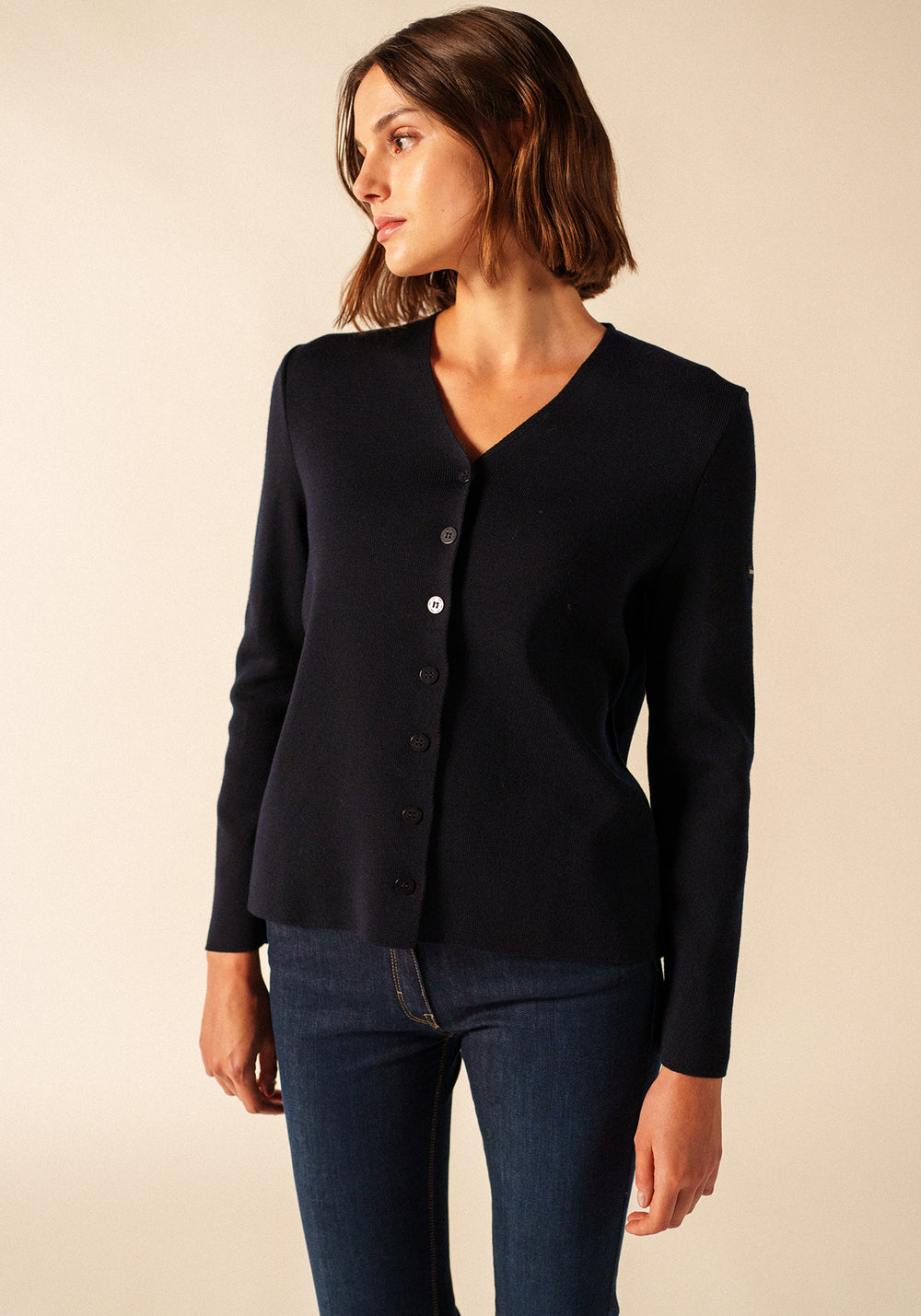 Gilet Brévands (NAVY)