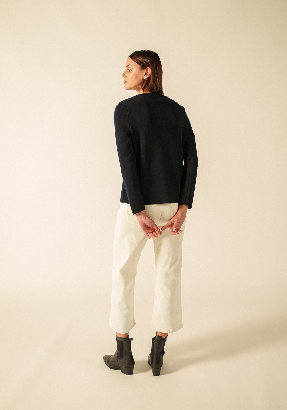 Gilet Brévands (NAVY)