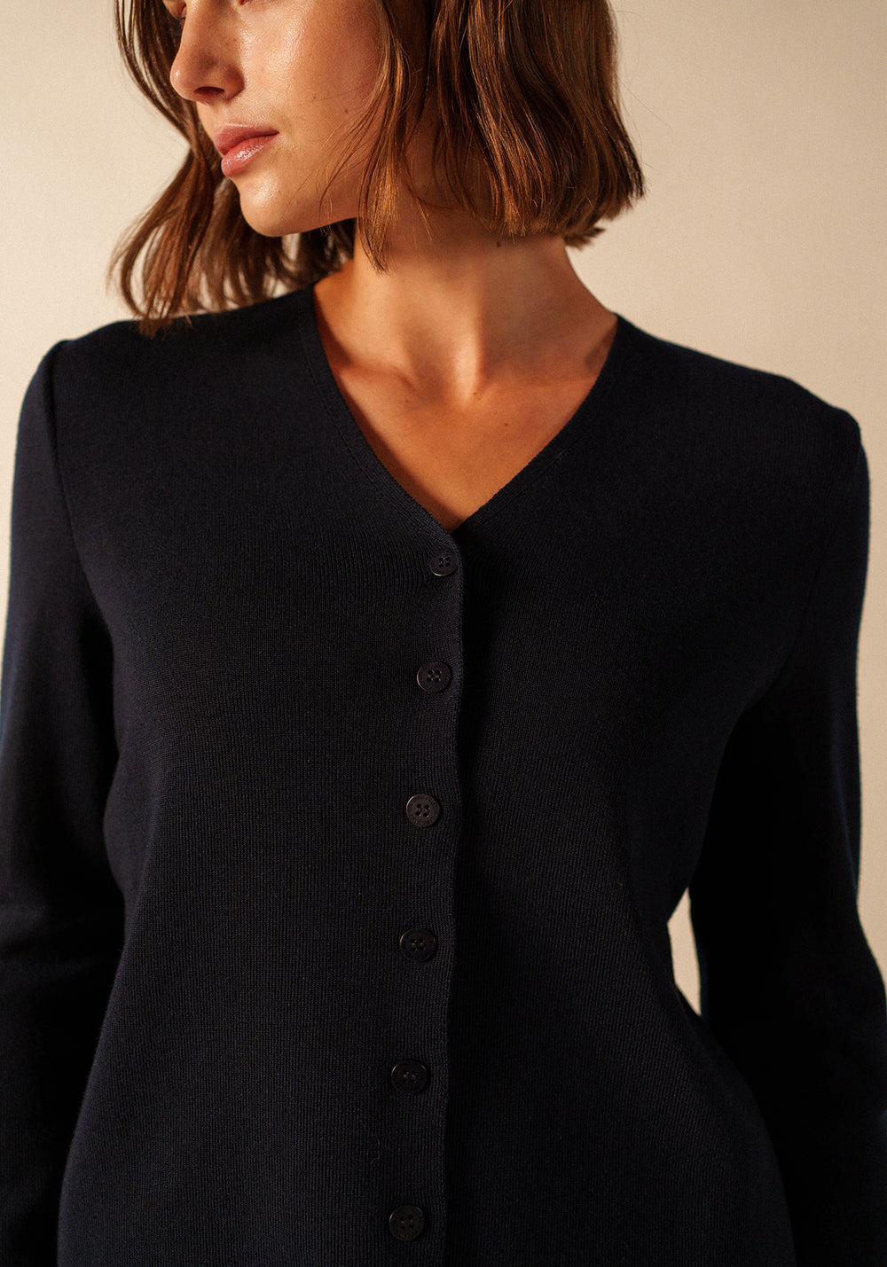 Gilet Brévands (NAVY)