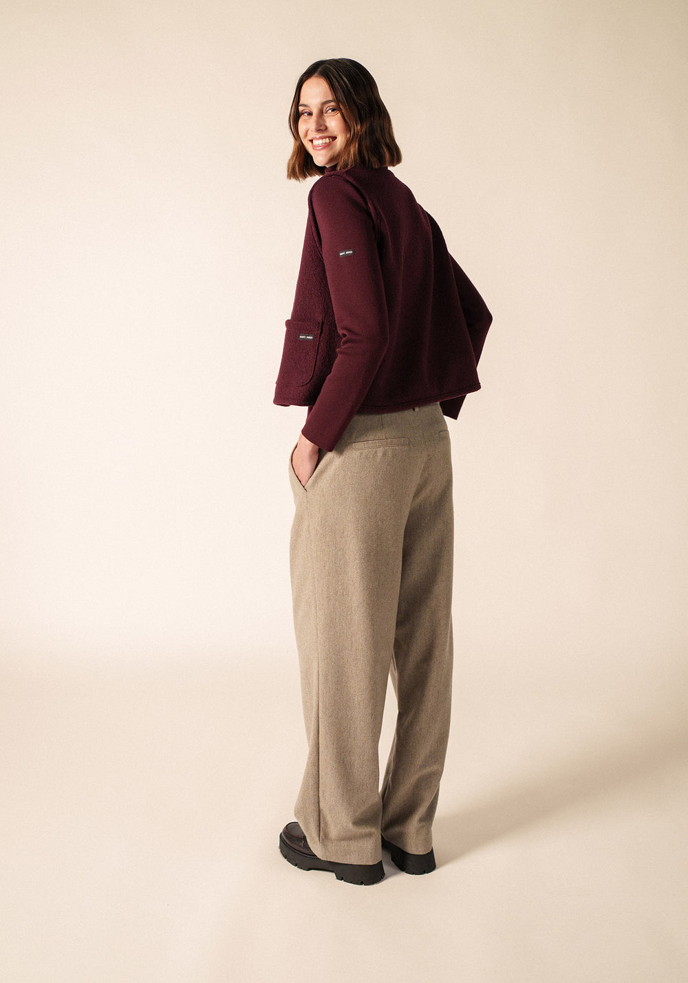 Veste Jura (TWEED)