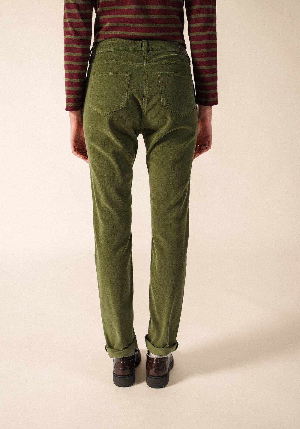 Pantalon Mimosa velours (LAND)