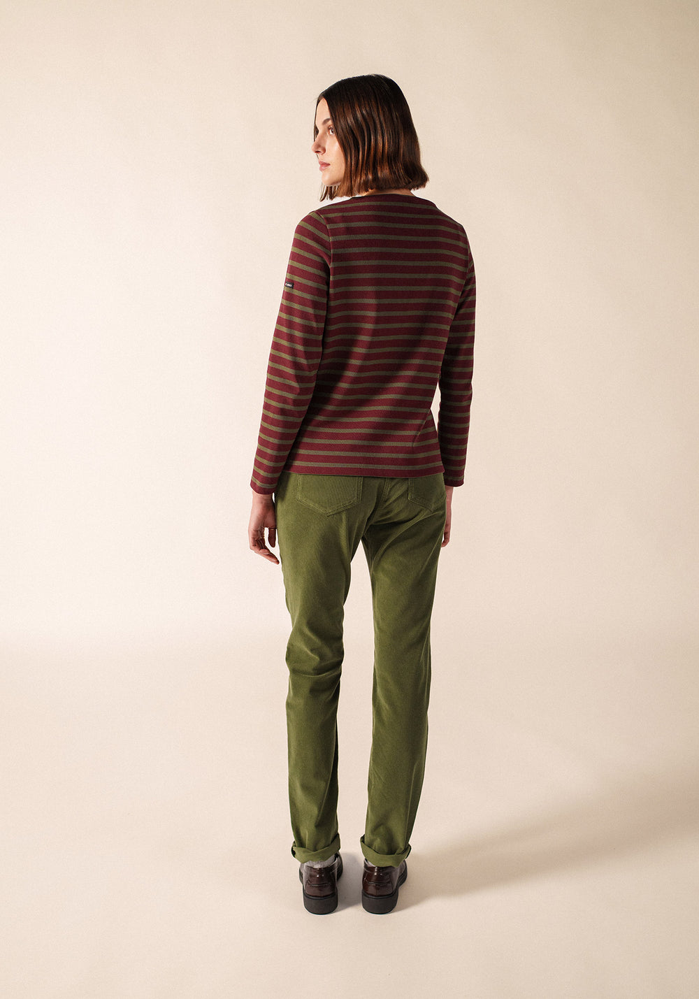Marinière Méridame (TWEED/LAND)