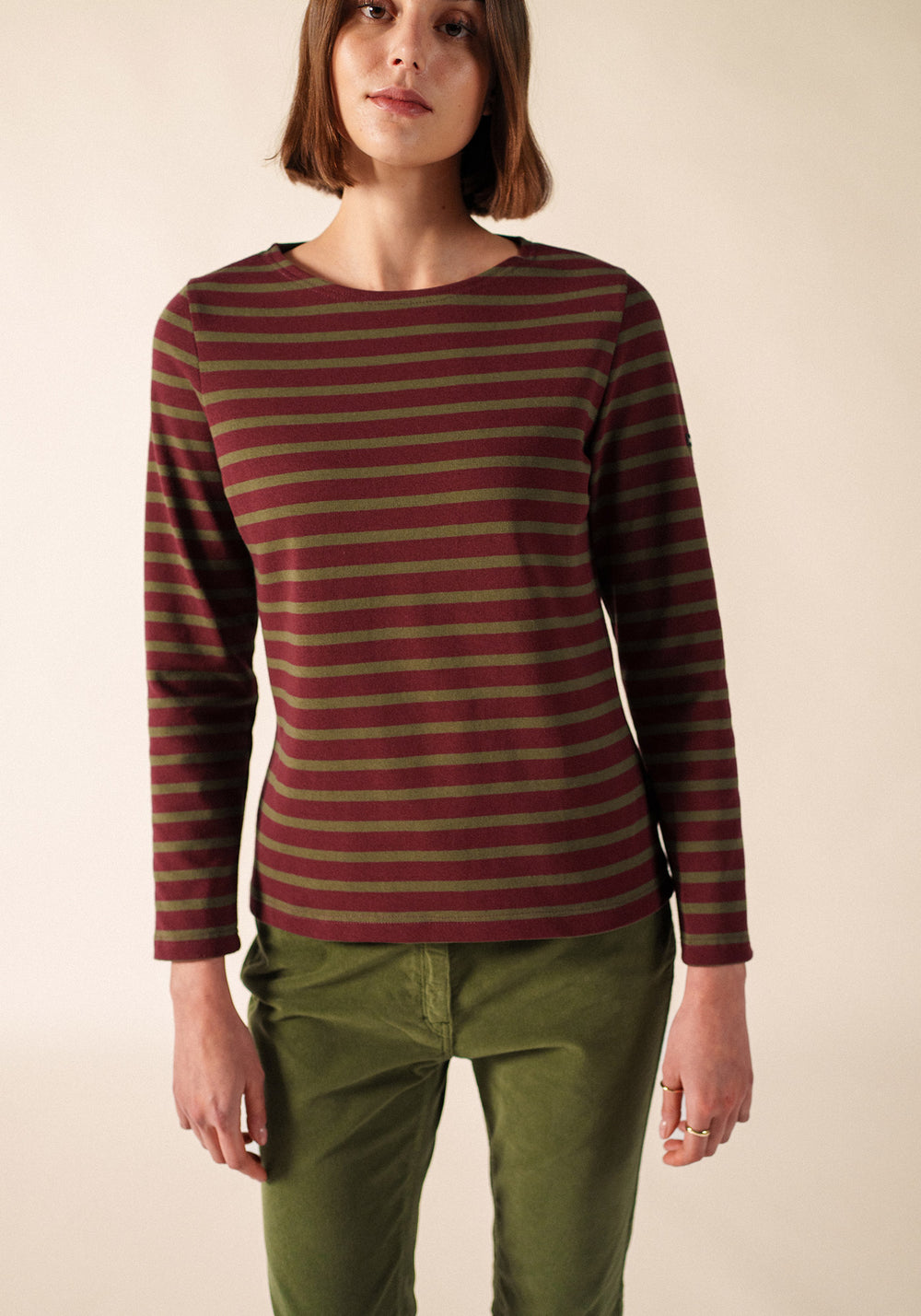 Marinière Méridame (TWEED/LAND)