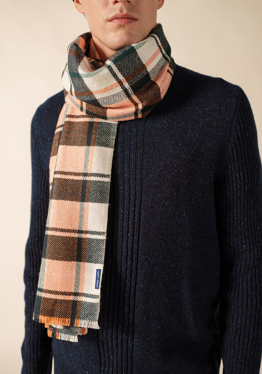 Foulard à carreaux (HIGHLANDS)