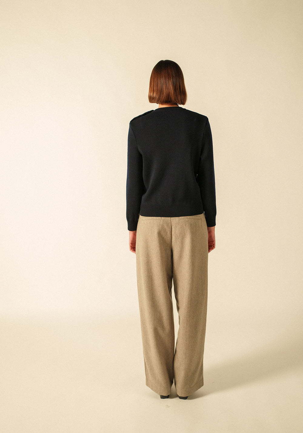 Pull marin Cancale (NAVY)