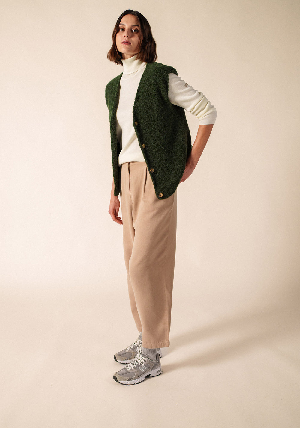 Gilet Cadéac (LAND)