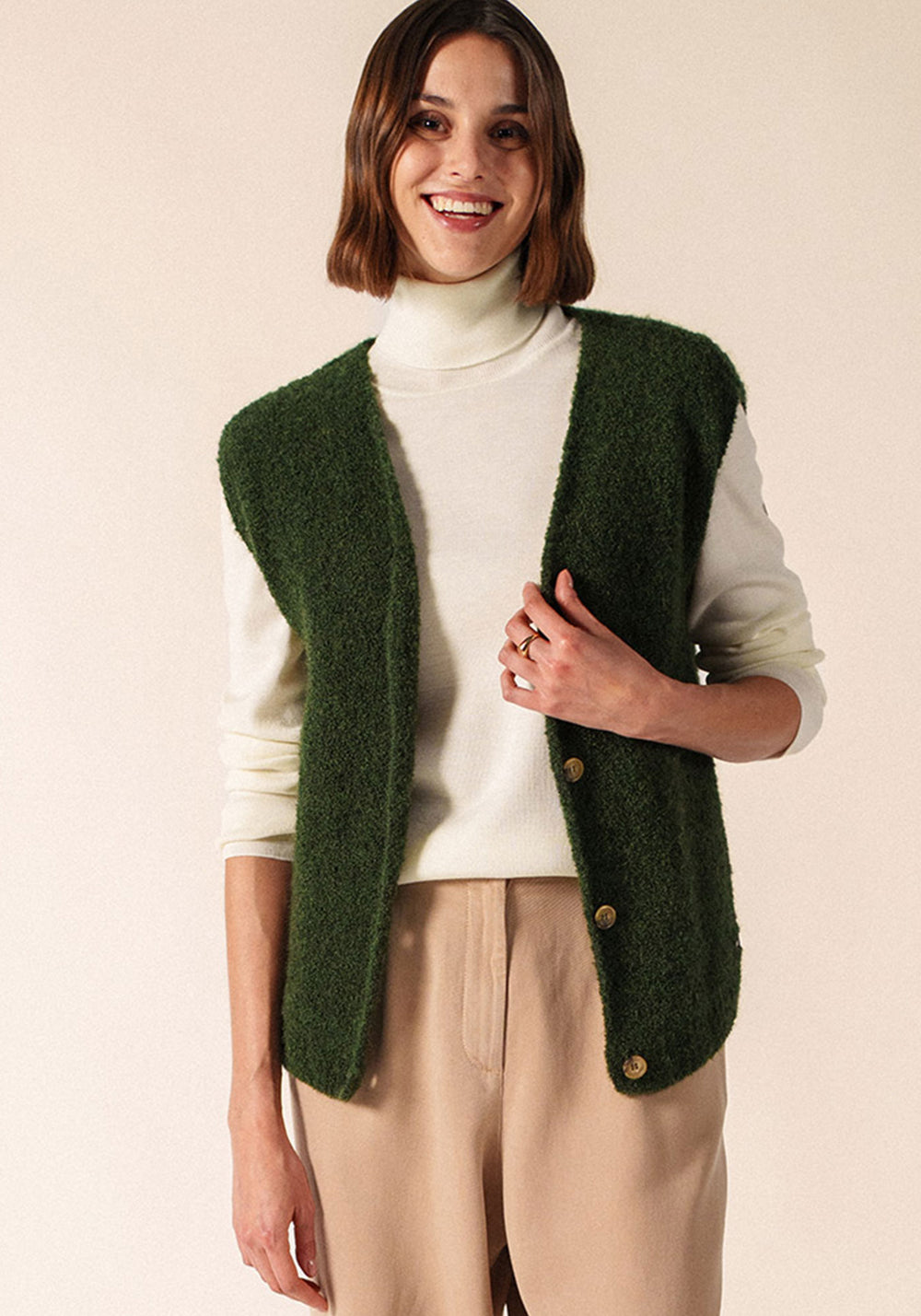 Gilet Cadéac (LAND)