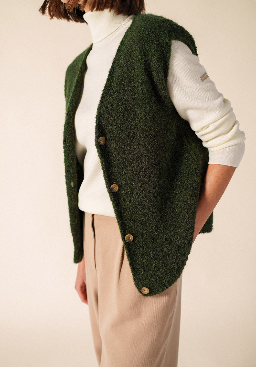 Gilet Cadéac (LAND)