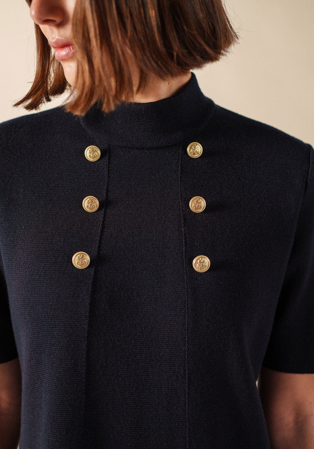 Robe Goélette (NAVY)