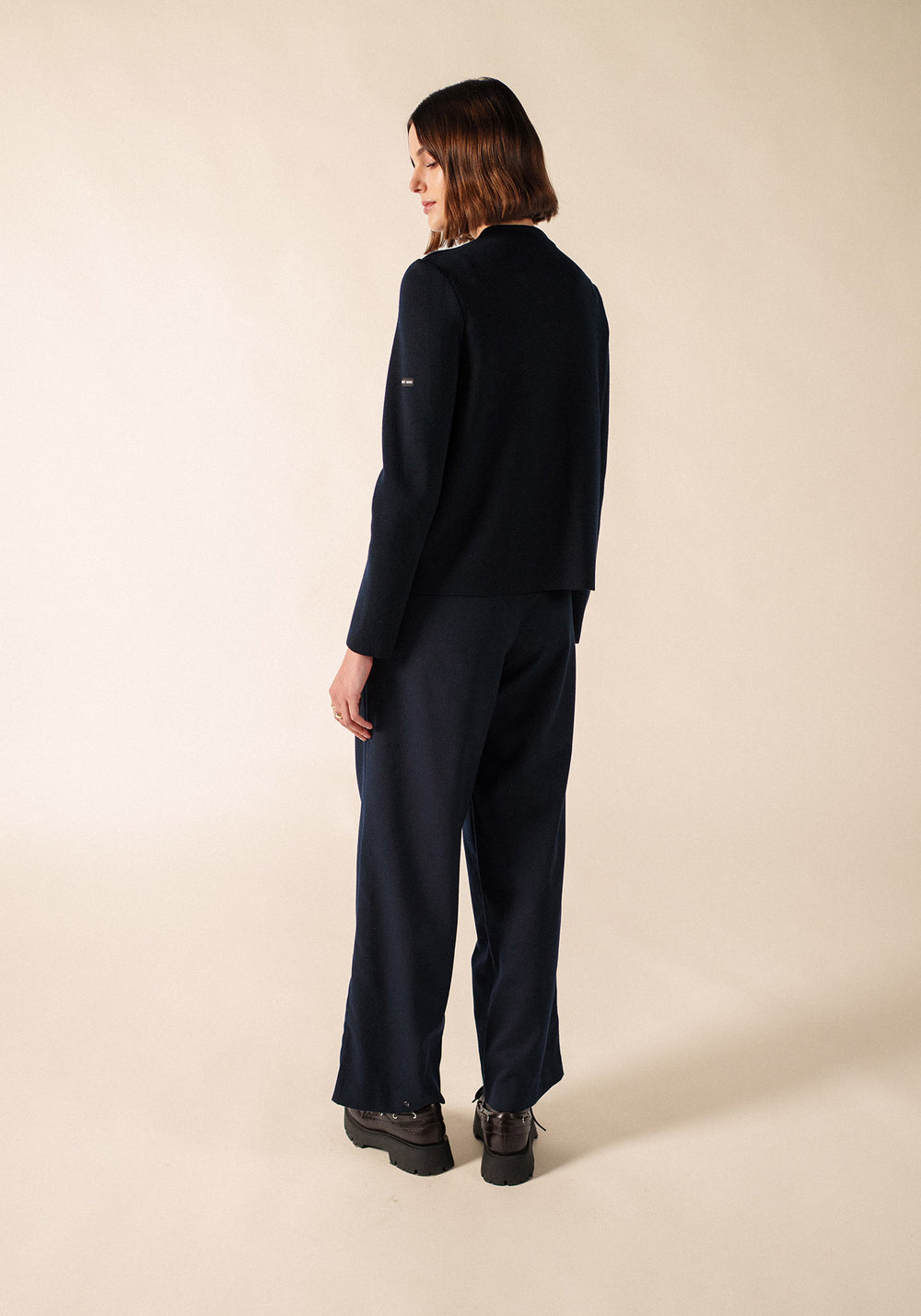 Veste Boussole (NAVY)