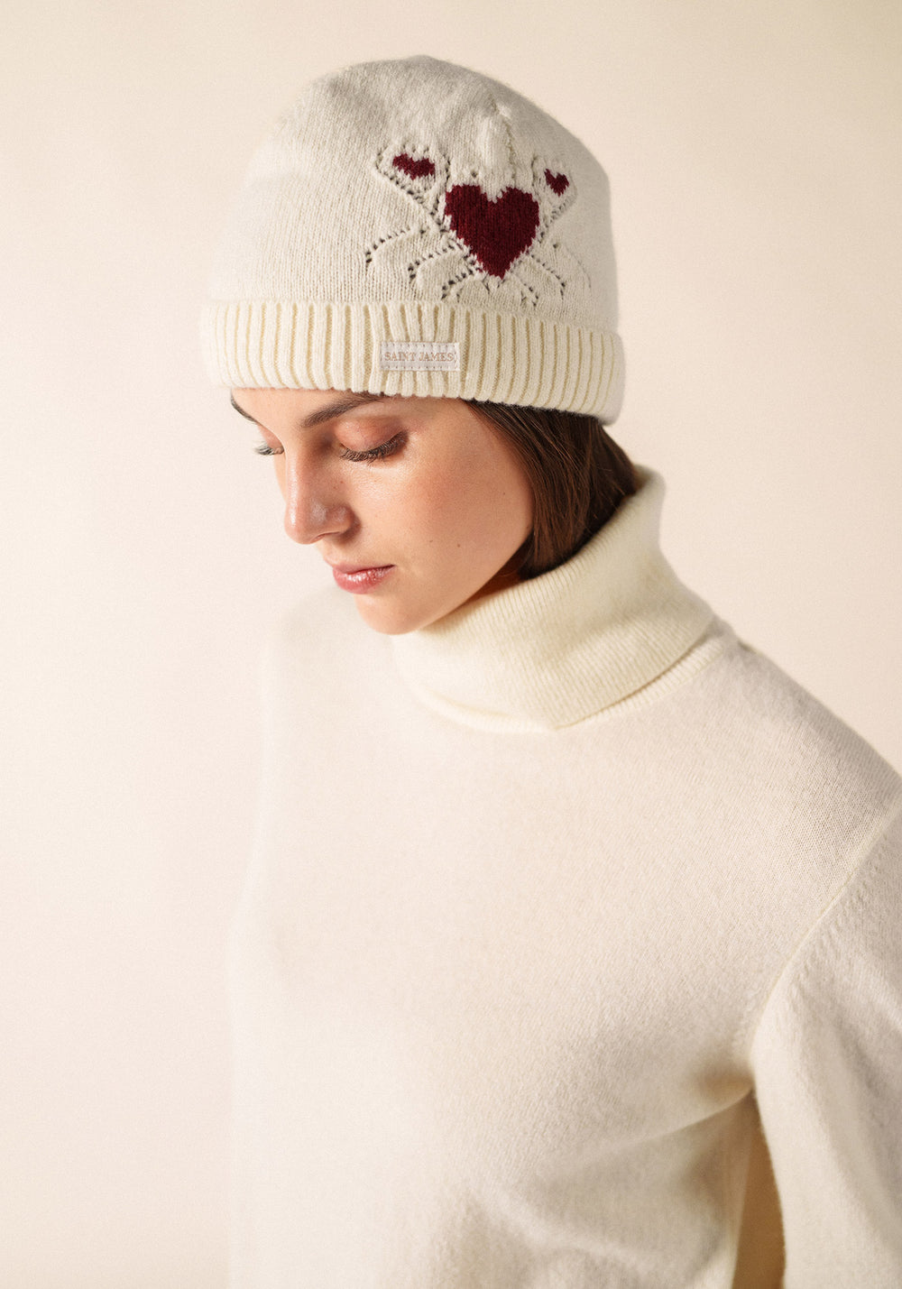 Bonnet Portune (ECUME/BORDEAUX)