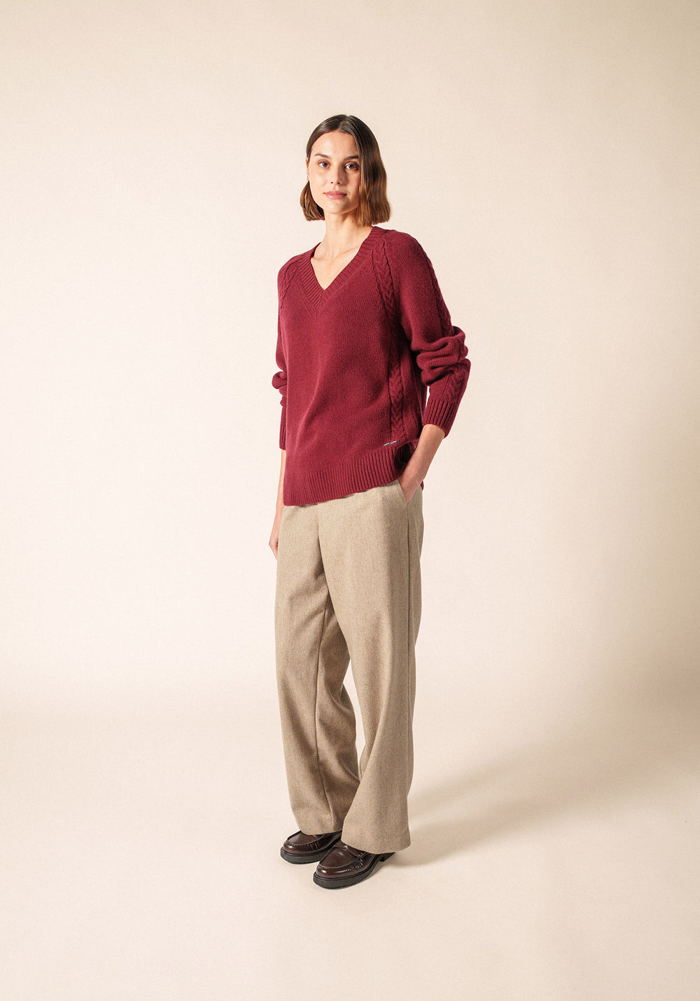 Pull Manchester (TWEED)