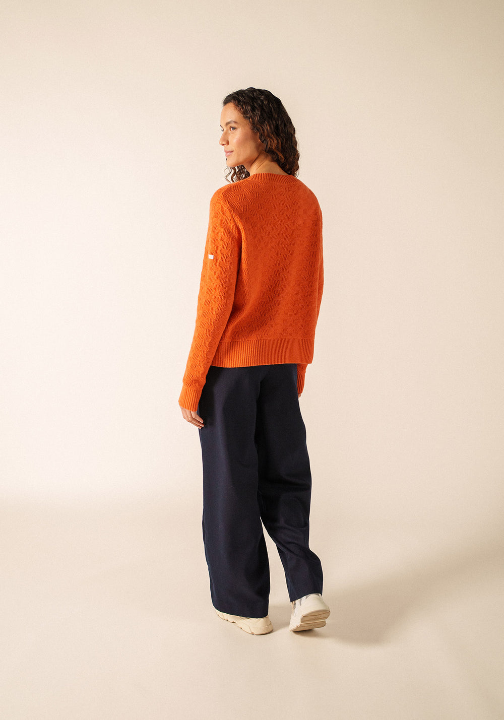 Pull Edimbourg (CONFIT FONCE)