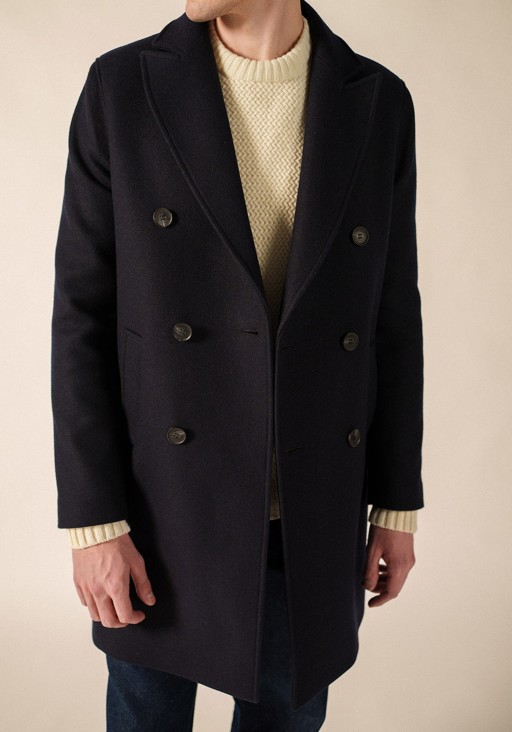 Manteau St Bjorn (NAVY)