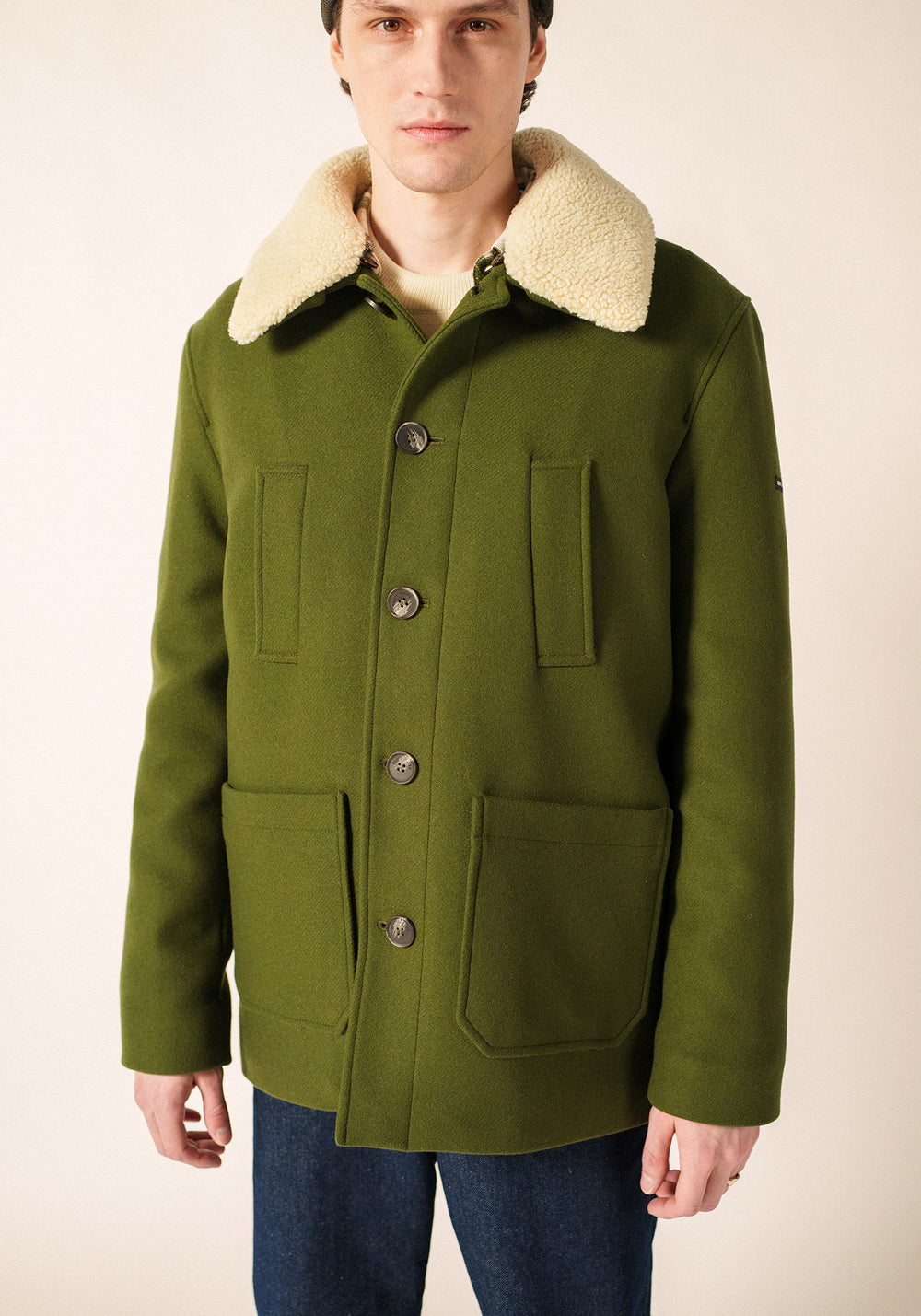 Manteau St Bruce (LAND)