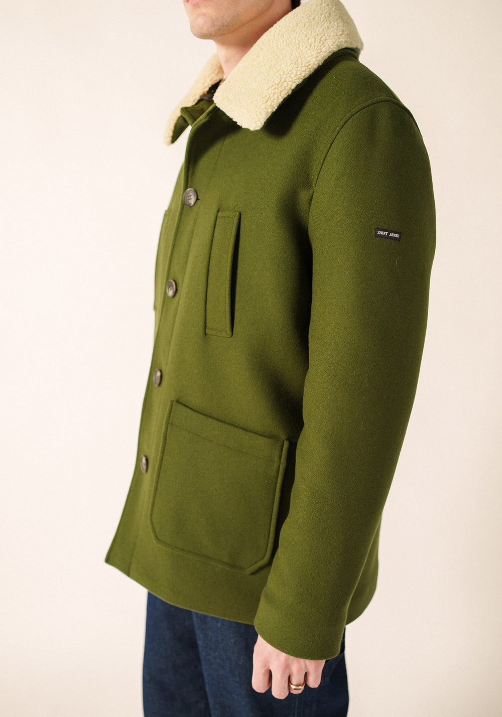 Manteau St Bruce (LAND)