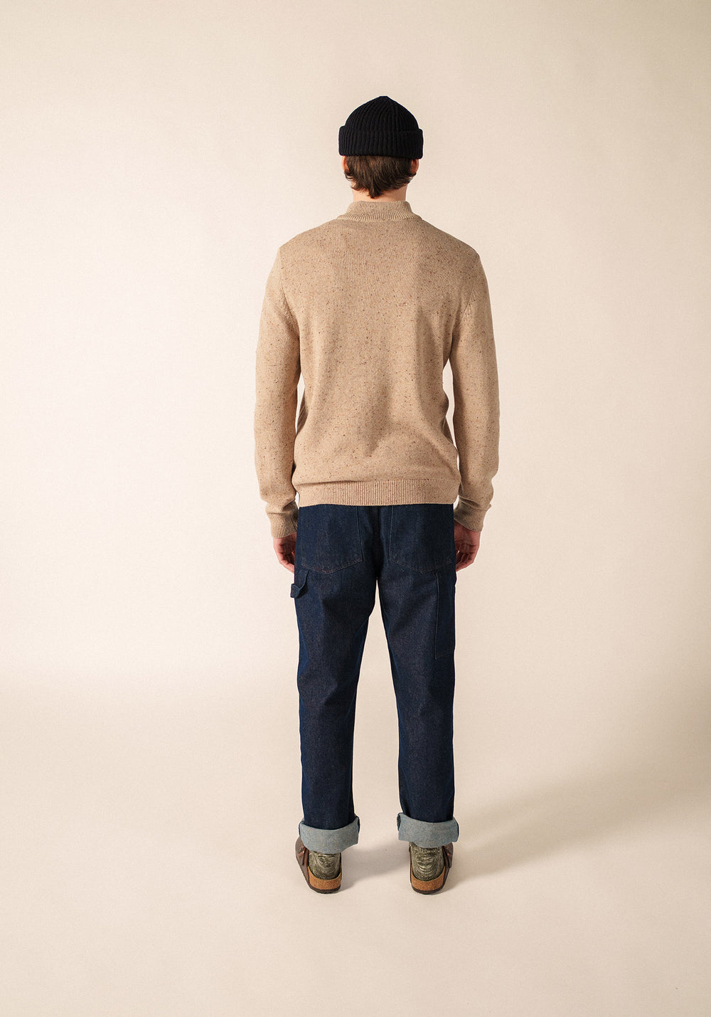 Pull Montrose (BEIGE CHINE)