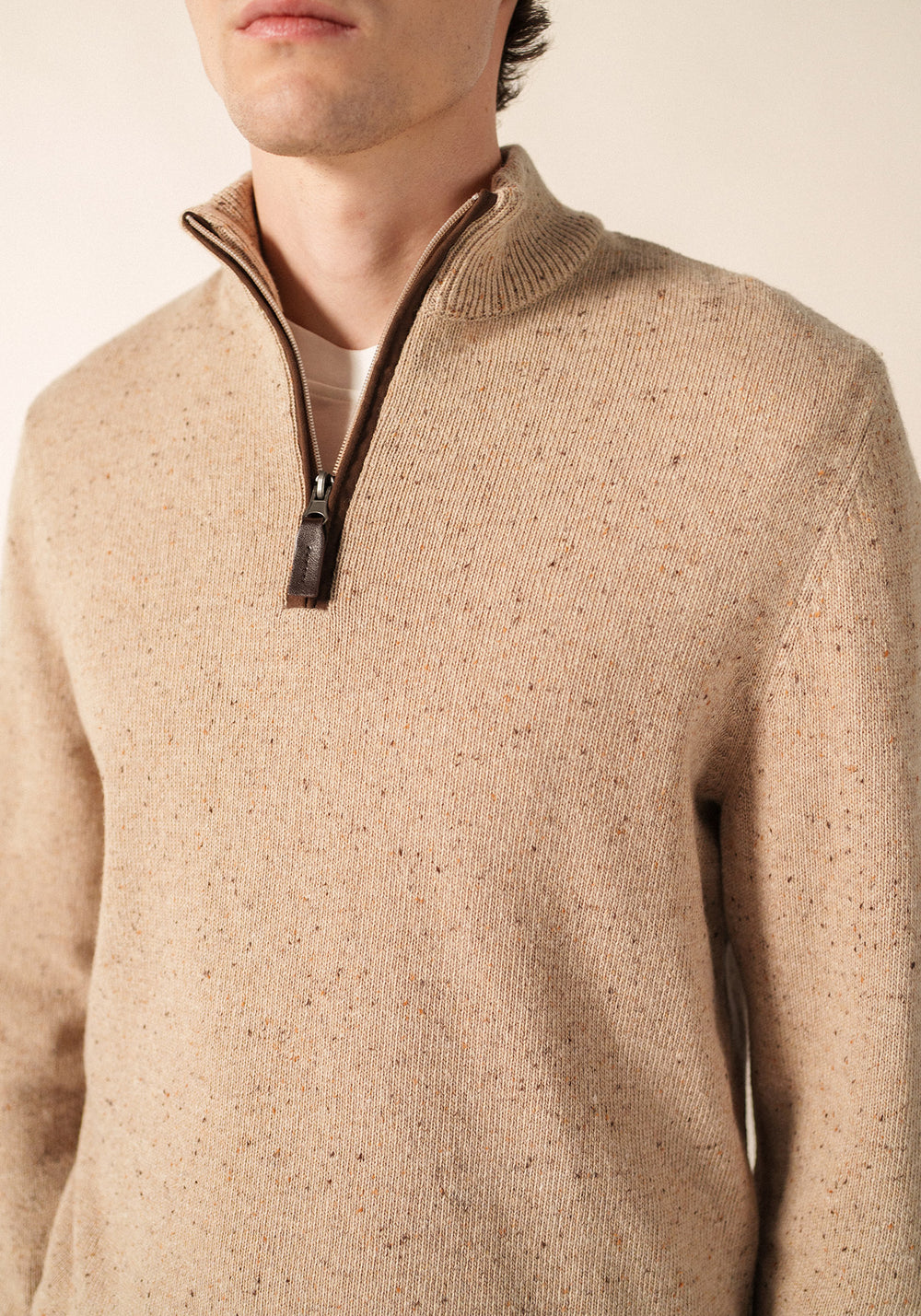 Pull Montrose (BEIGE CHINE)