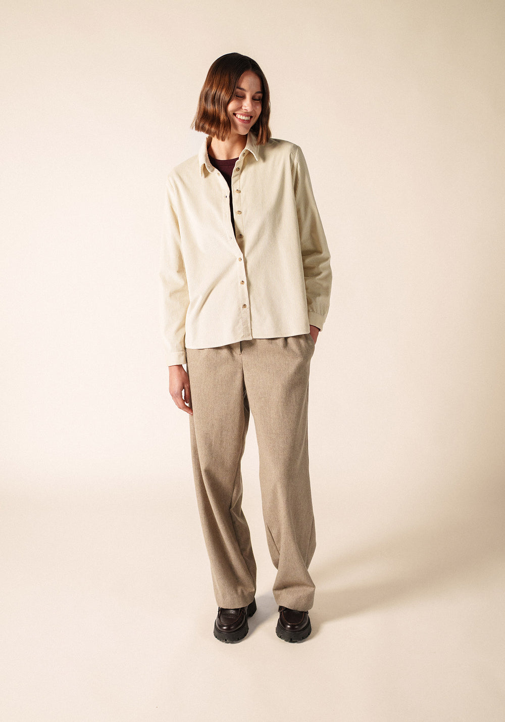 Chemise Magali (ECUME)