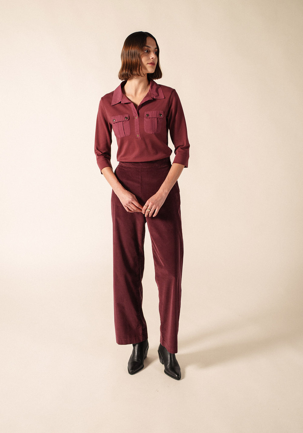 Polo Oléron (TWEED)