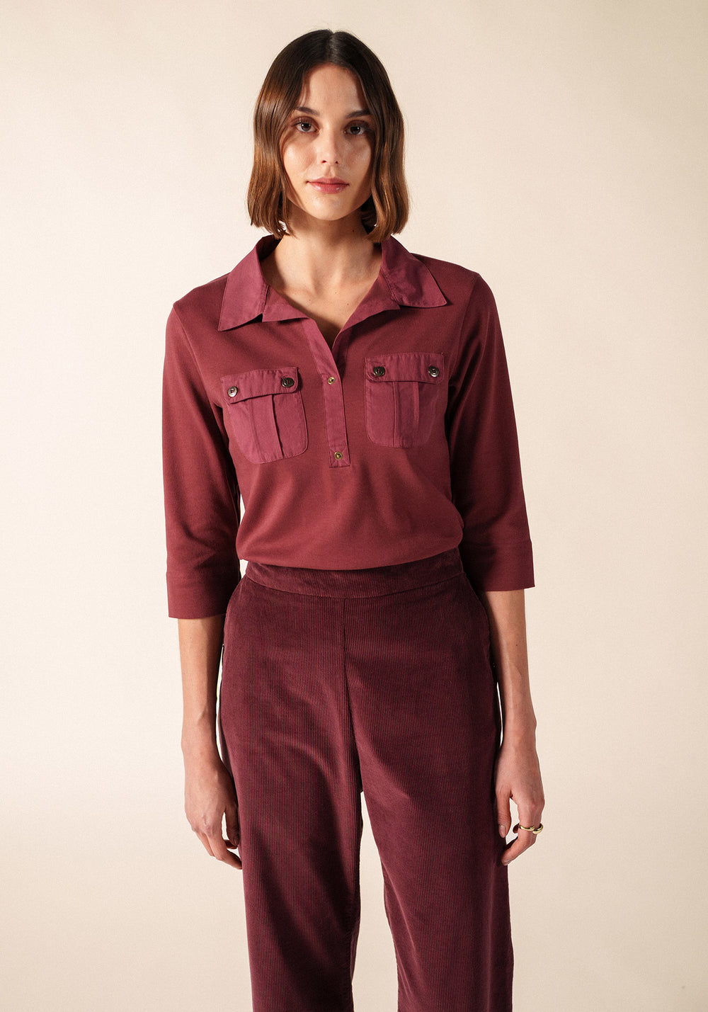 Polo Oléron (TWEED)
