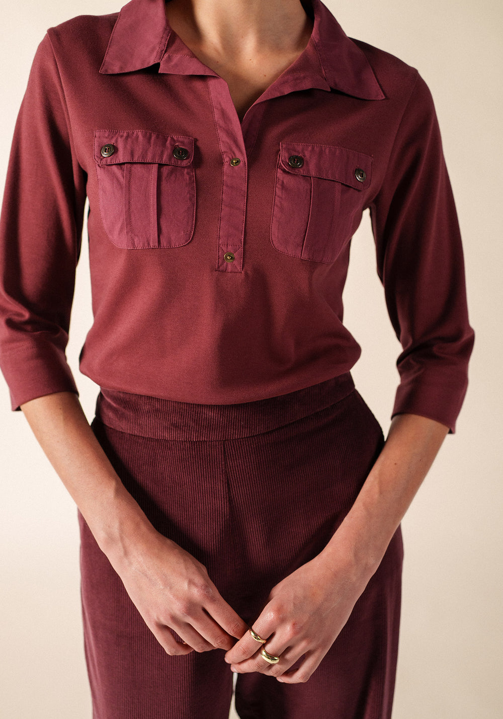 Polo Oléron (TWEED)