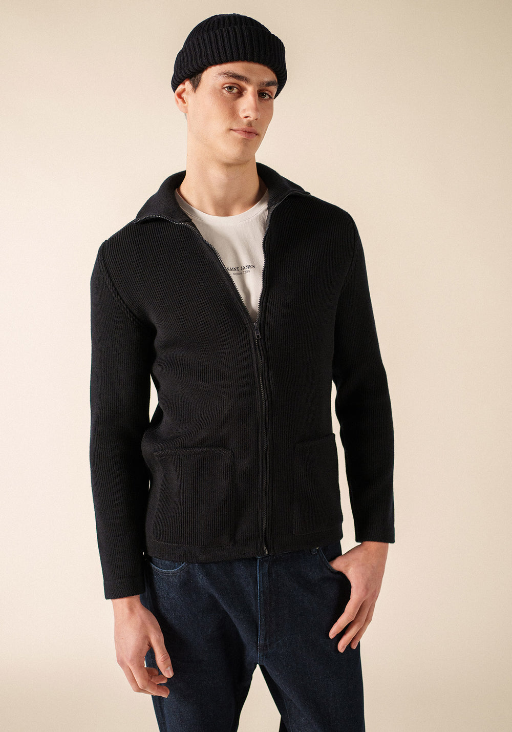 Gilet Quiberon (NAVY)