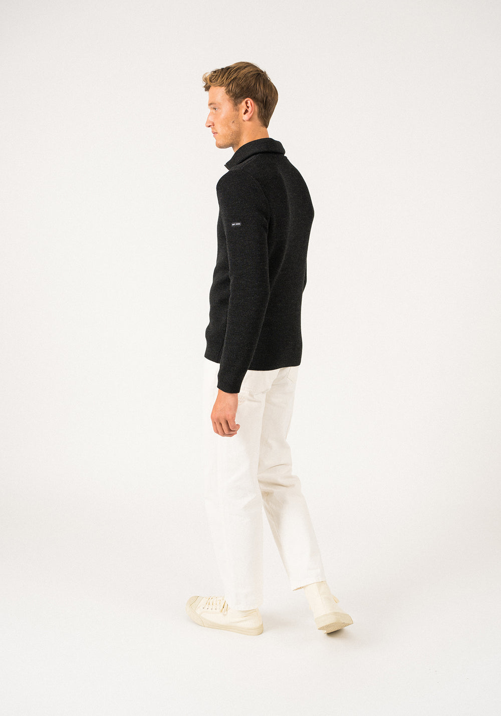 Pull Cotentin (ANTHRACITE)
