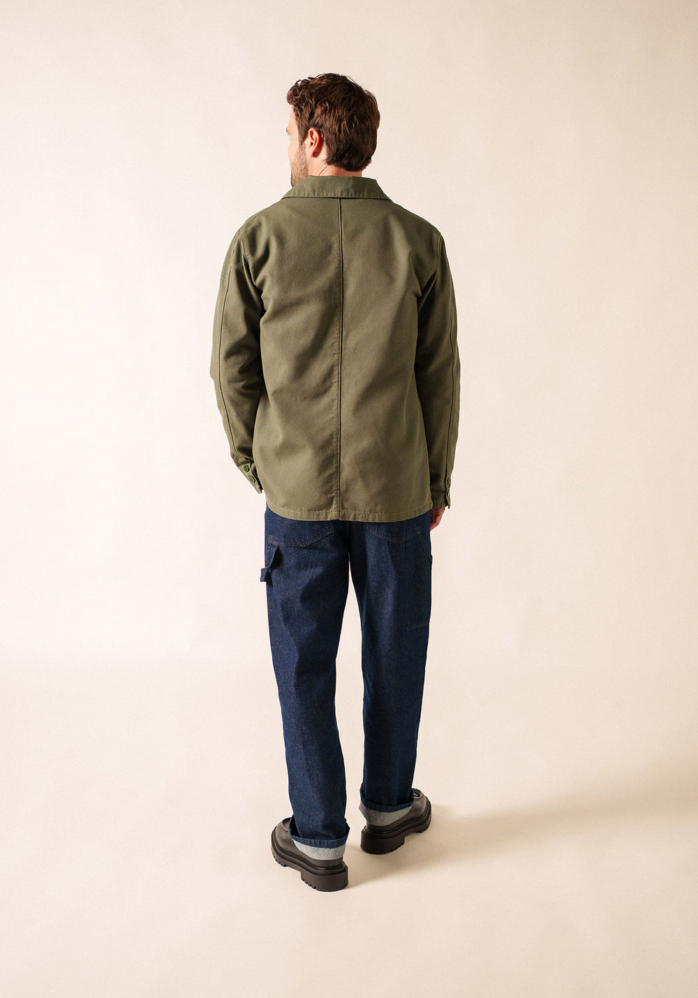 Veste Sirocco (ALGUE)