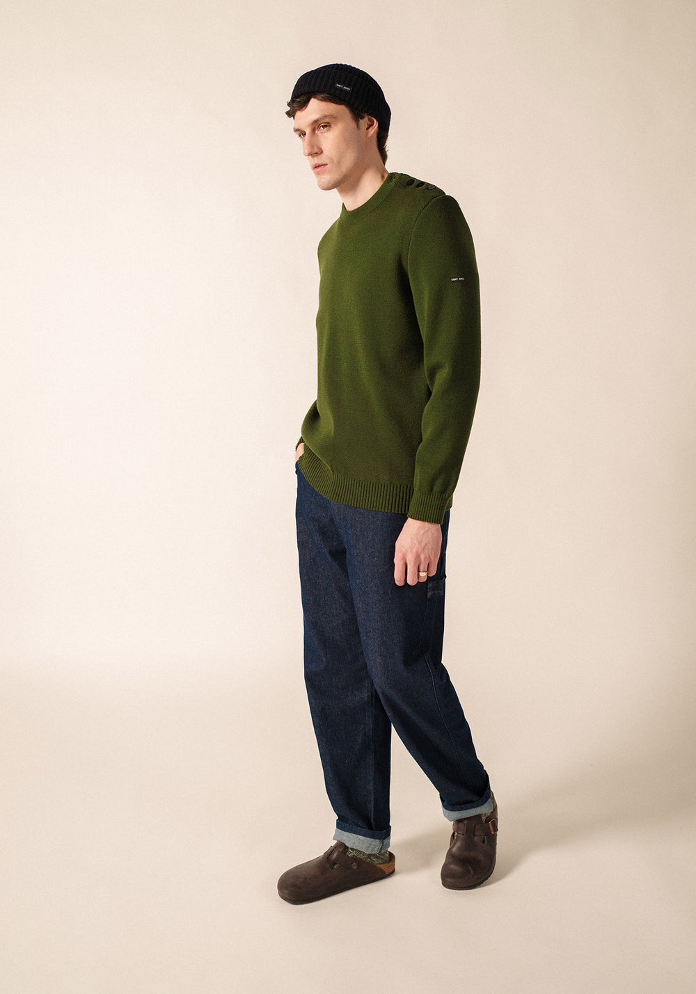 Pull marin Cancale (LAND)