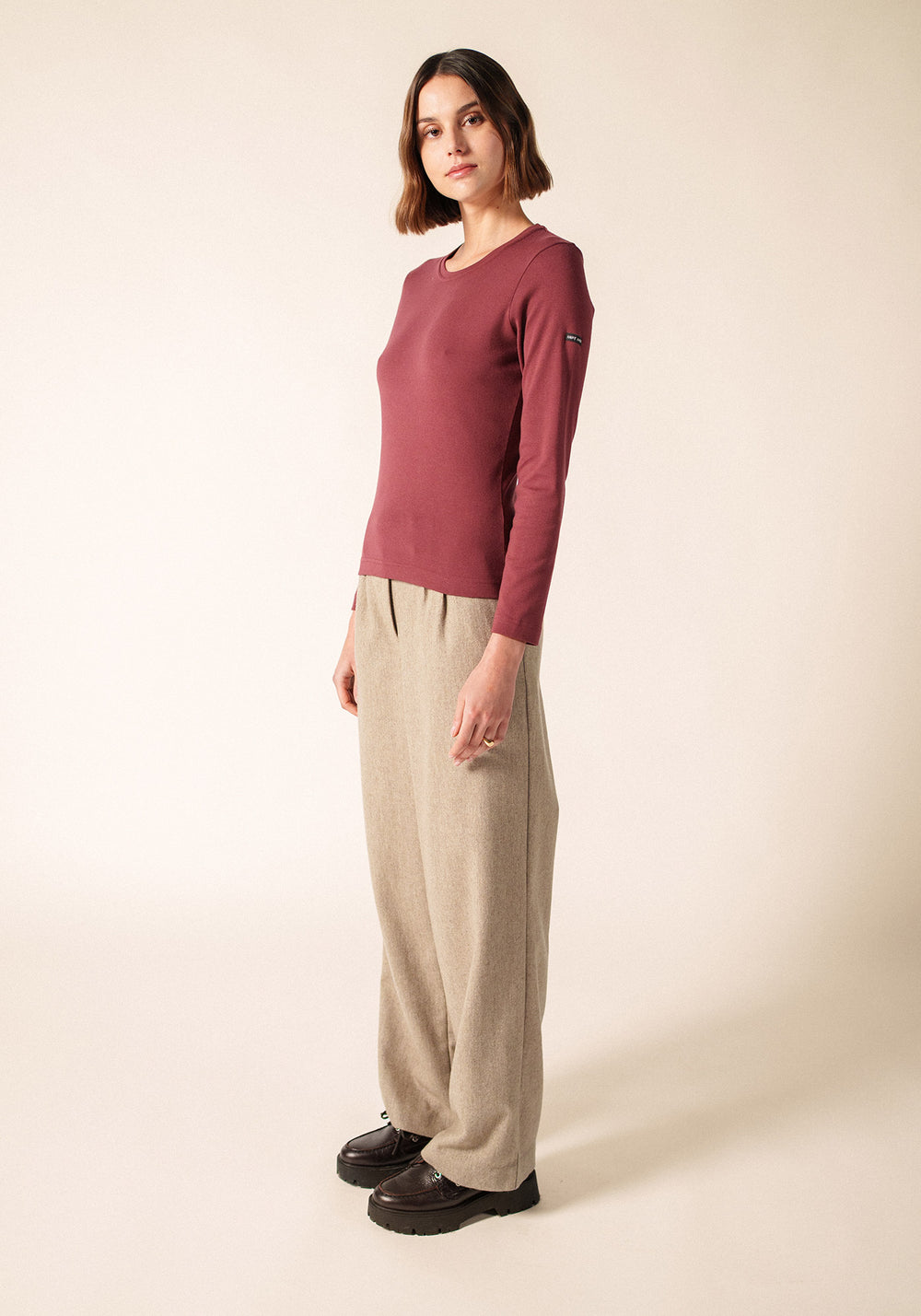 T-shirt Celina (TWEED)