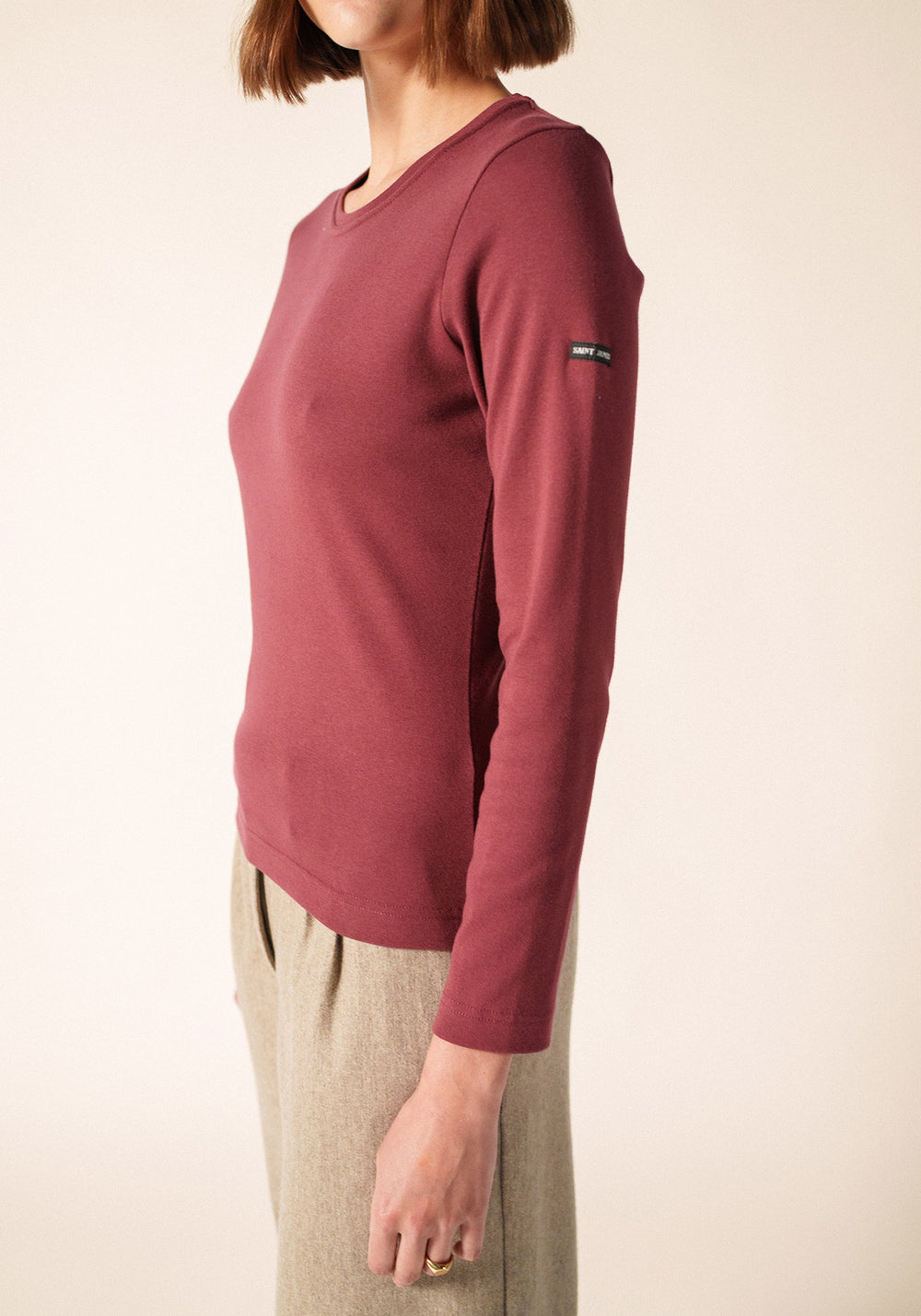 T-shirt Celina (TWEED)