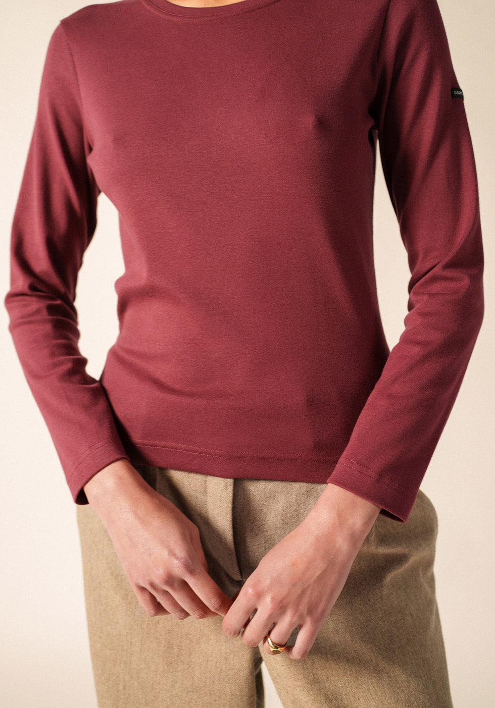 T-shirt Celina (TWEED)