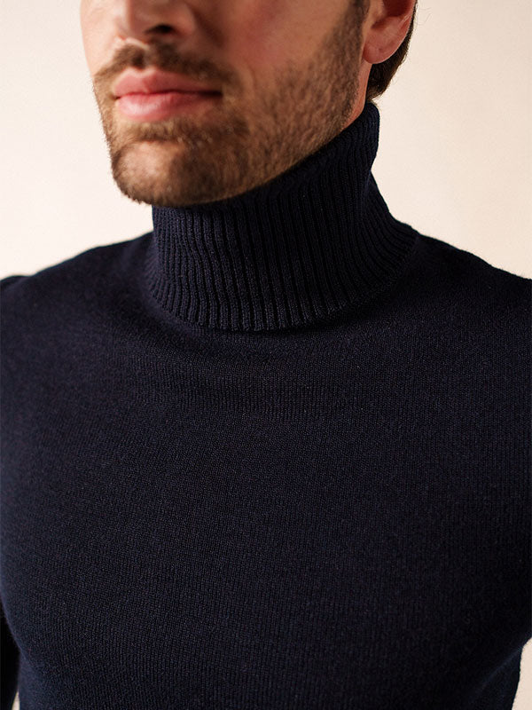 Col roulé
