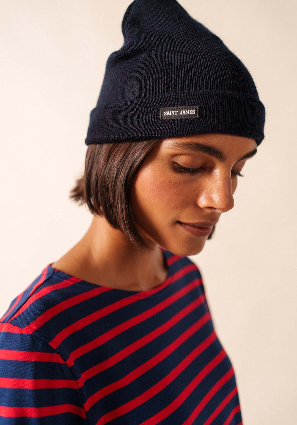 Bonnet de quart (NAVY)