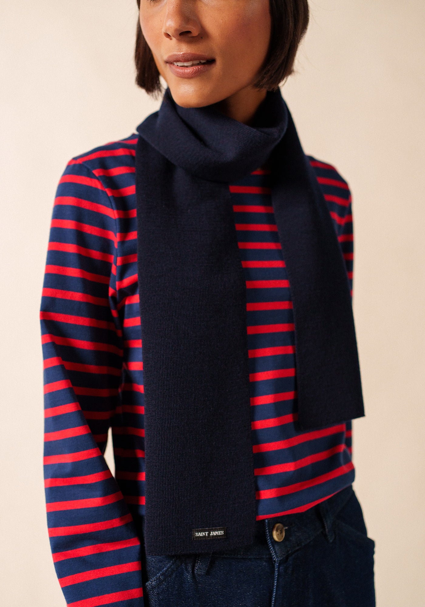 Echarpe Scarf (MARINE)