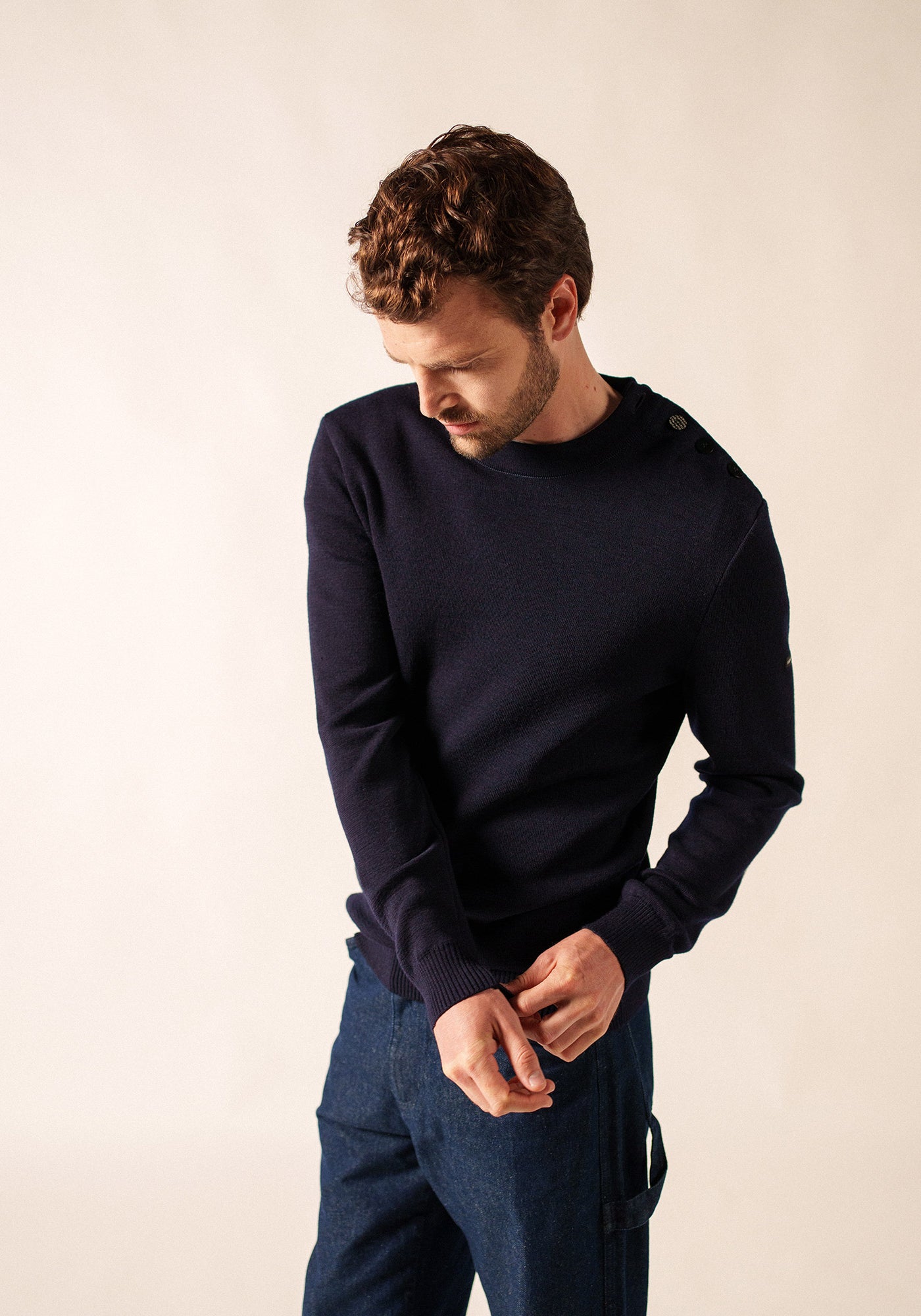 Pull marin Dinan (MARINE)