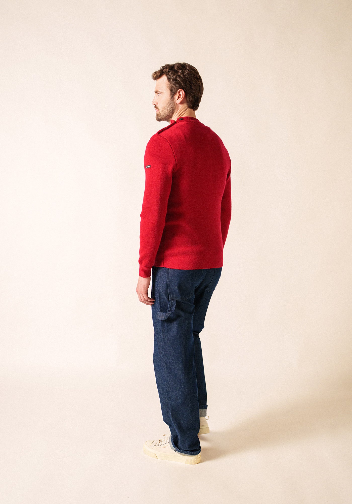 Pull marin Matelot (MEDOC)